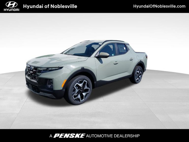 2024 Hyundai Santa Cruz Limited