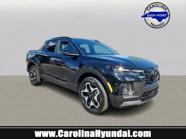 2024 Hyundai Santa Cruz Limited