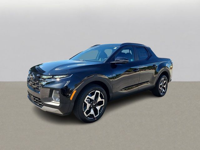 2024 Hyundai Santa Cruz Limited