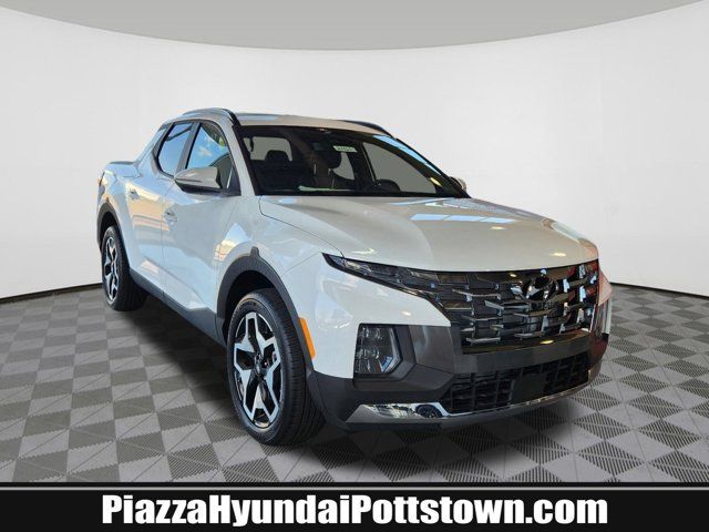 2024 Hyundai Santa Cruz Limited