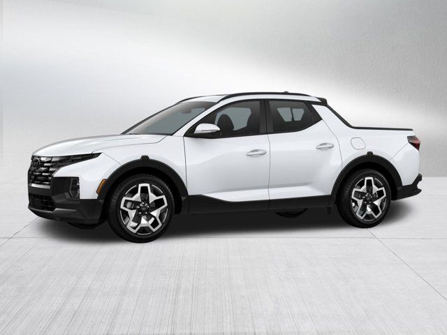 2024 Hyundai Santa Cruz Limited