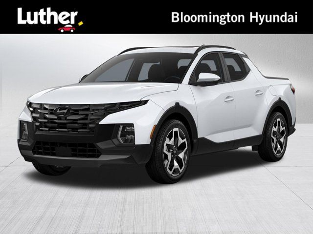 2024 Hyundai Santa Cruz Limited