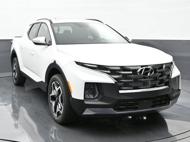 2024 Hyundai Santa Cruz Limited