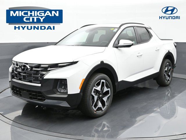 2024 Hyundai Santa Cruz Limited