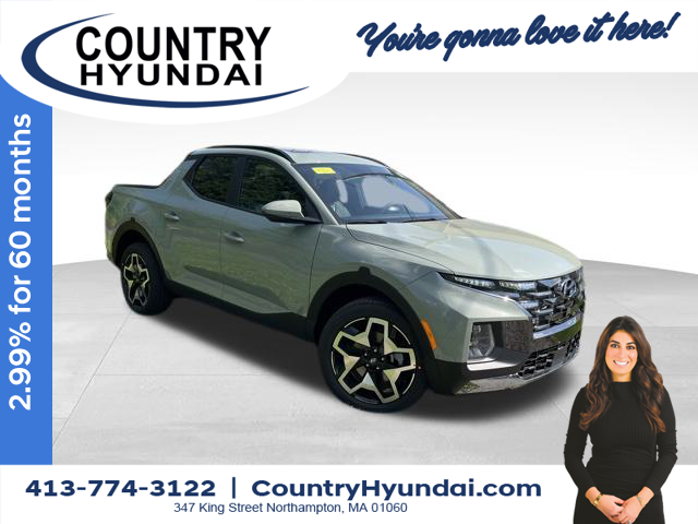 2024 Hyundai Santa Cruz Limited