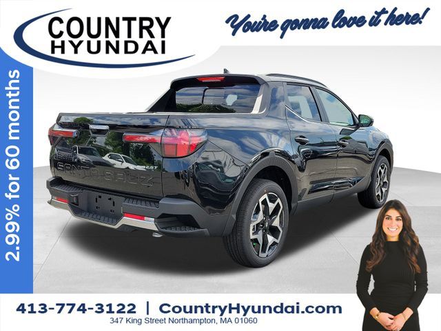 2024 Hyundai Santa Cruz Limited