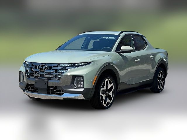 2024 Hyundai Santa Cruz Limited