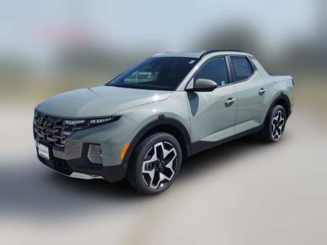 2024 Hyundai Santa Cruz Limited