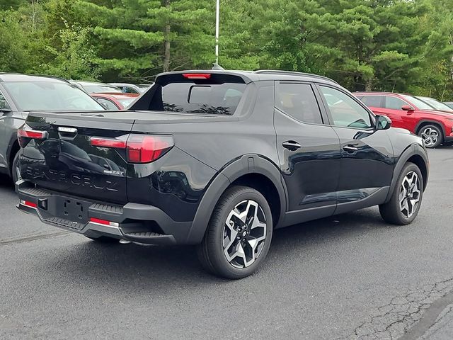 2024 Hyundai Santa Cruz Limited