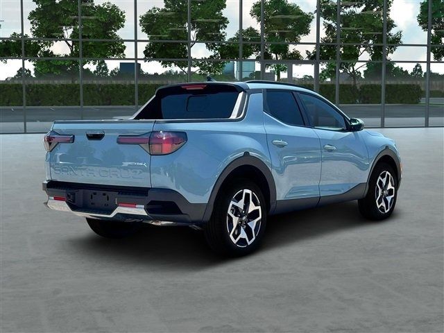 2024 Hyundai Santa Cruz Limited