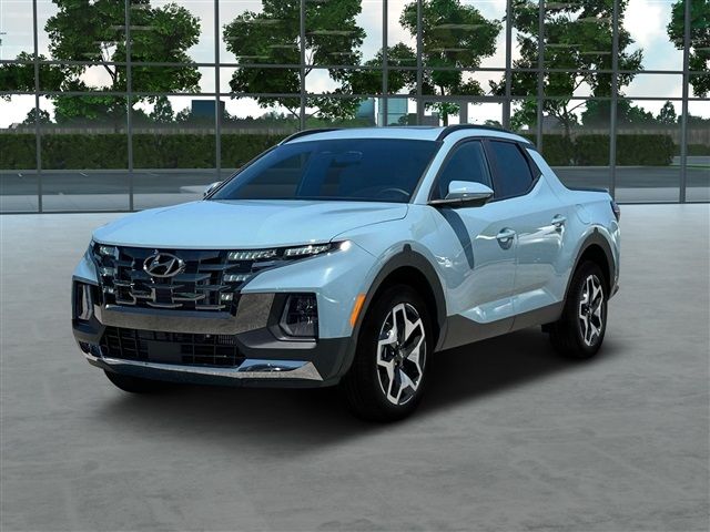 2024 Hyundai Santa Cruz Limited