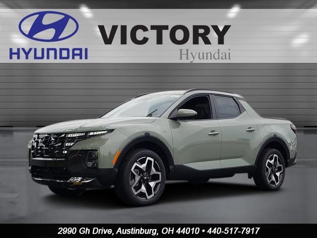 2024 Hyundai Santa Cruz Limited