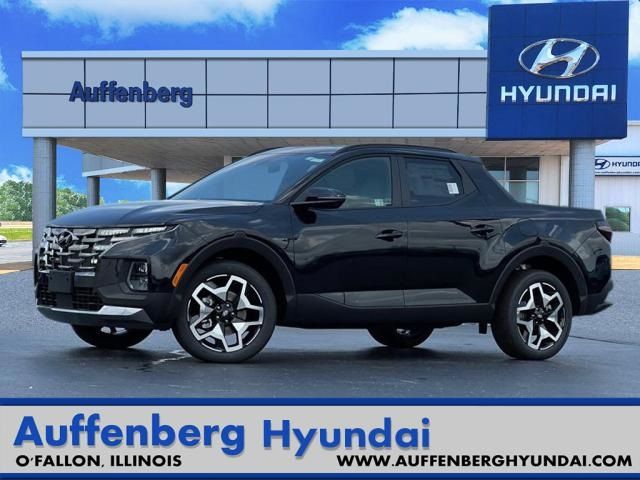 2024 Hyundai Santa Cruz Limited