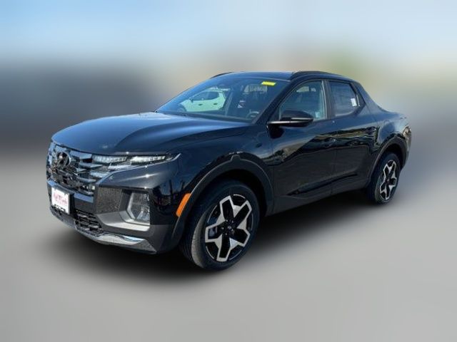 2024 Hyundai Santa Cruz Limited