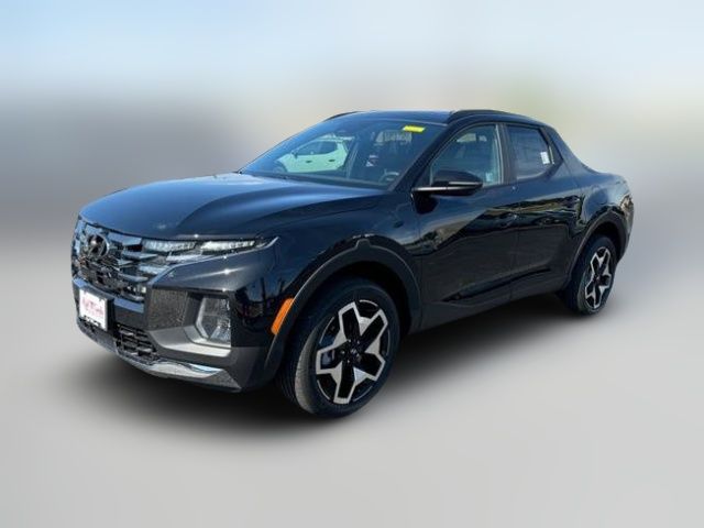 2024 Hyundai Santa Cruz Limited