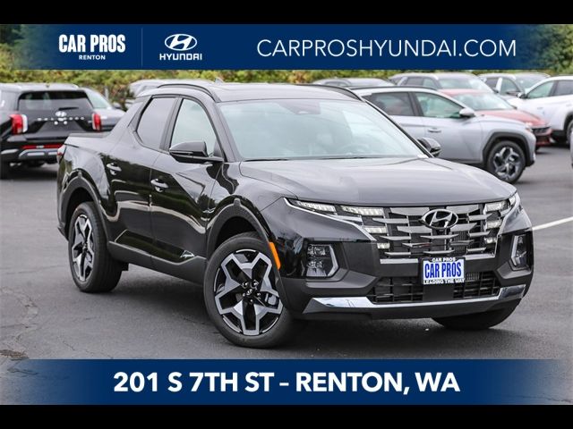 2024 Hyundai Santa Cruz Limited