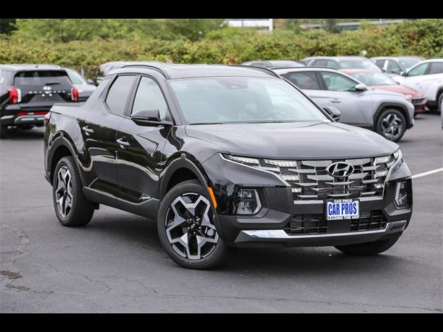 2024 Hyundai Santa Cruz Limited