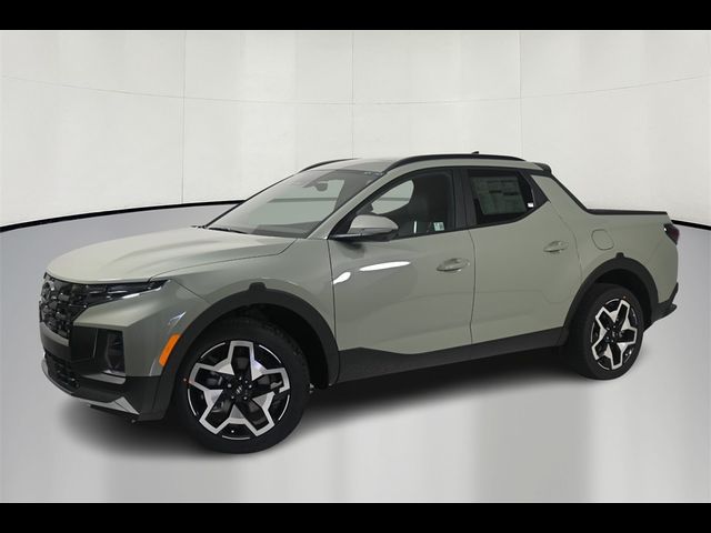 2024 Hyundai Santa Cruz Limited