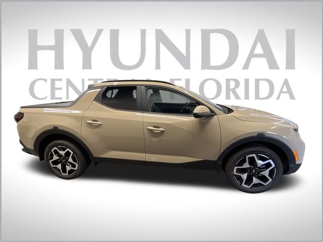 2024 Hyundai Santa Cruz Limited