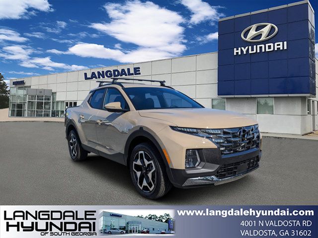 2024 Hyundai Santa Cruz Limited