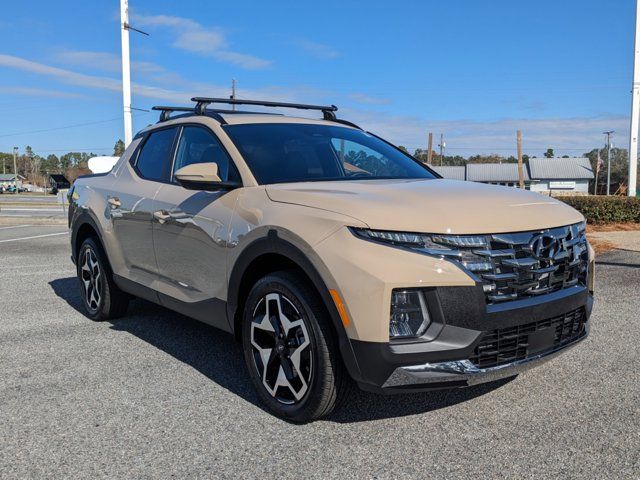 2024 Hyundai Santa Cruz Limited