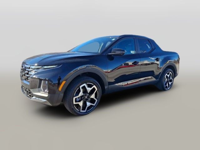 2024 Hyundai Santa Cruz Limited