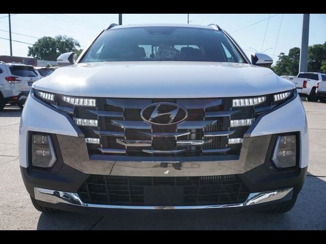 2024 Hyundai Santa Cruz Limited
