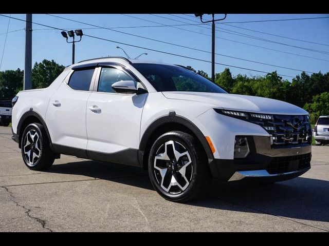 2024 Hyundai Santa Cruz Limited