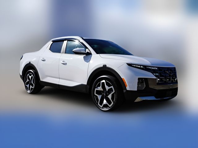2024 Hyundai Santa Cruz Limited