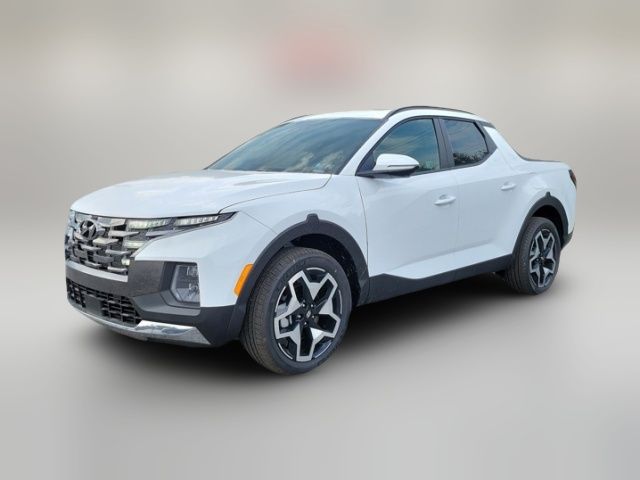 2024 Hyundai Santa Cruz Limited