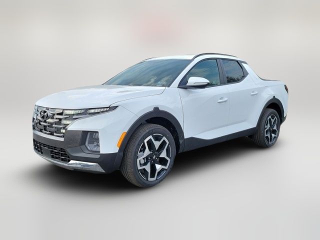 2024 Hyundai Santa Cruz Limited