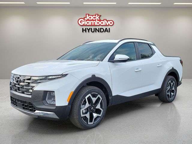 2024 Hyundai Santa Cruz Limited