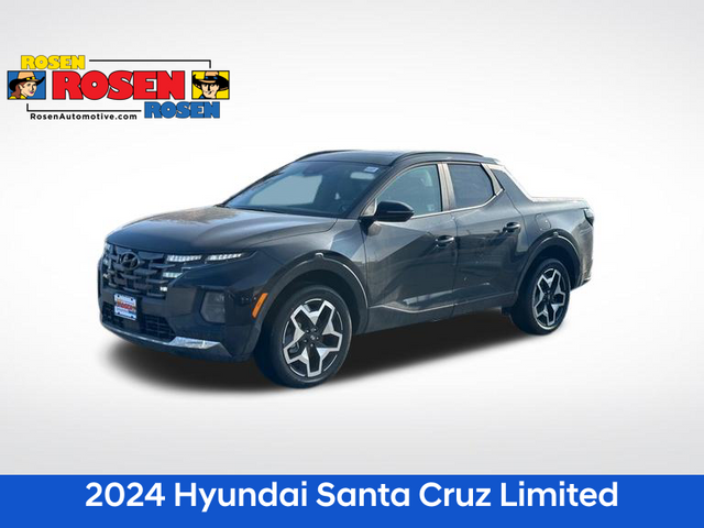 2024 Hyundai Santa Cruz Limited