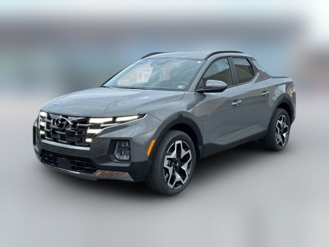 2024 Hyundai Santa Cruz Limited