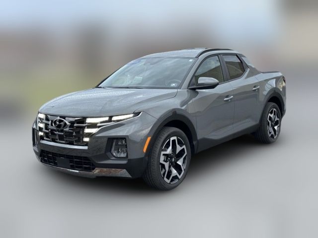 2024 Hyundai Santa Cruz Limited