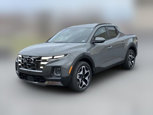 2024 Hyundai Santa Cruz Limited