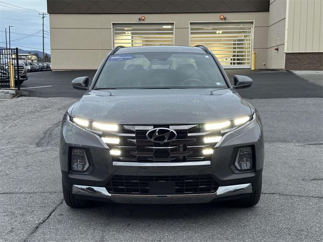 2024 Hyundai Santa Cruz Limited