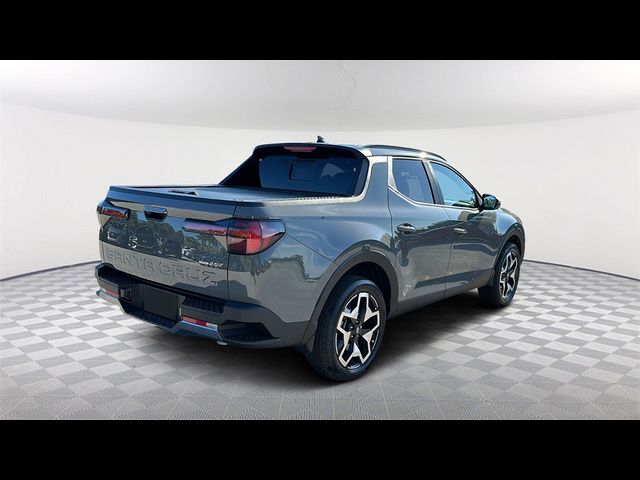 2024 Hyundai Santa Cruz Limited