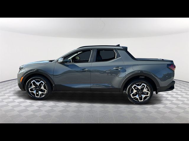 2024 Hyundai Santa Cruz Limited