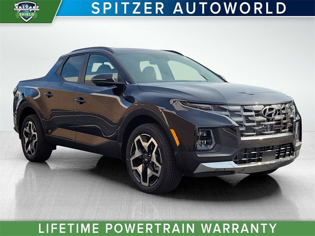 2024 Hyundai Santa Cruz Limited