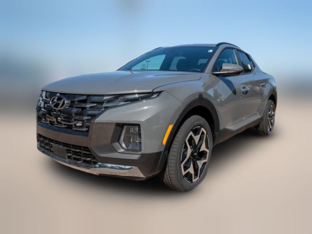 2024 Hyundai Santa Cruz Limited