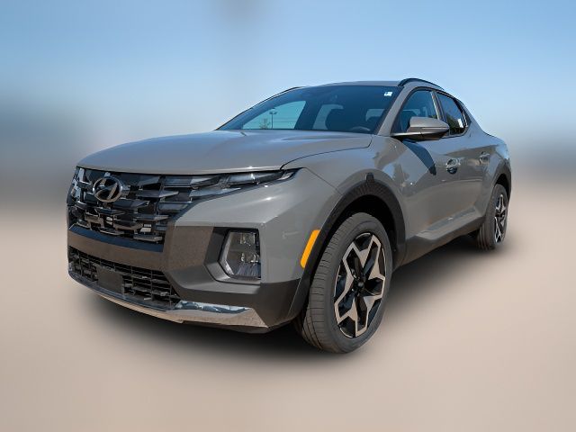 2024 Hyundai Santa Cruz Limited