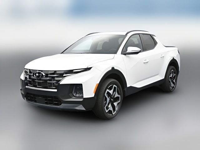 2024 Hyundai Santa Cruz Limited