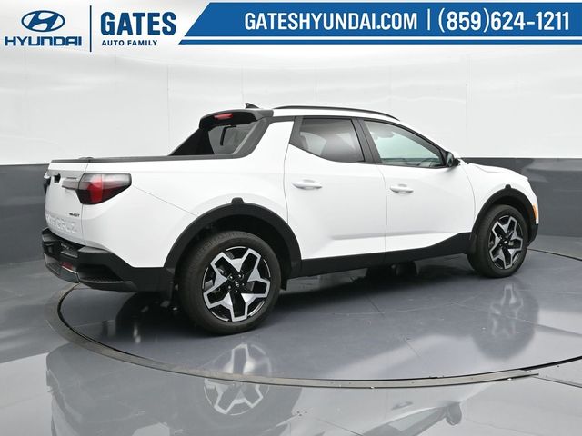 2024 Hyundai Santa Cruz Limited