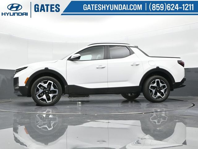 2024 Hyundai Santa Cruz Limited