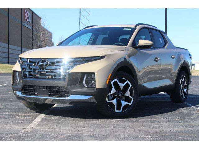 2024 Hyundai Santa Cruz Limited