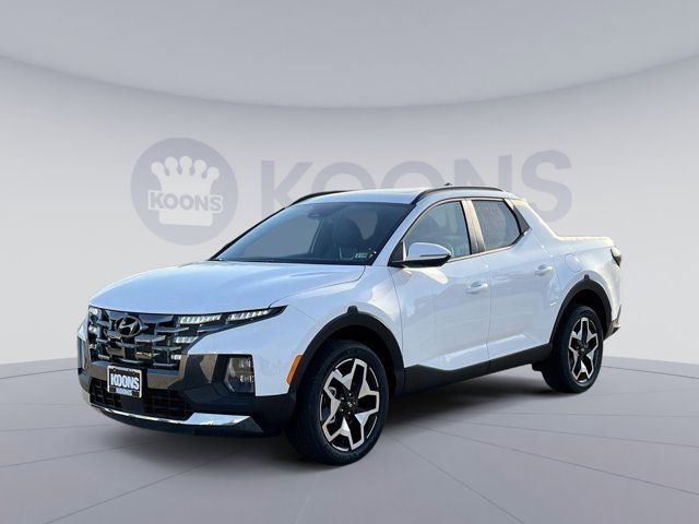 2024 Hyundai Santa Cruz Limited