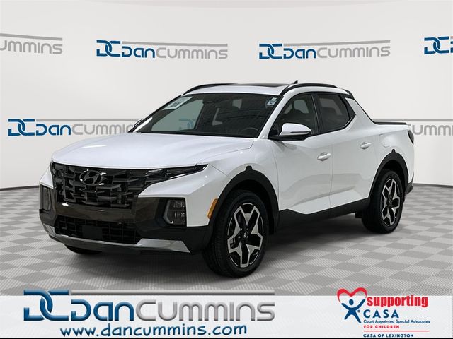 2024 Hyundai Santa Cruz Limited