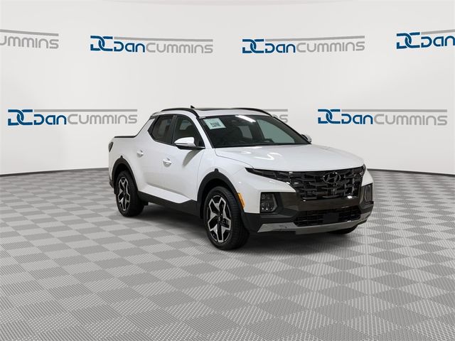 2024 Hyundai Santa Cruz Limited