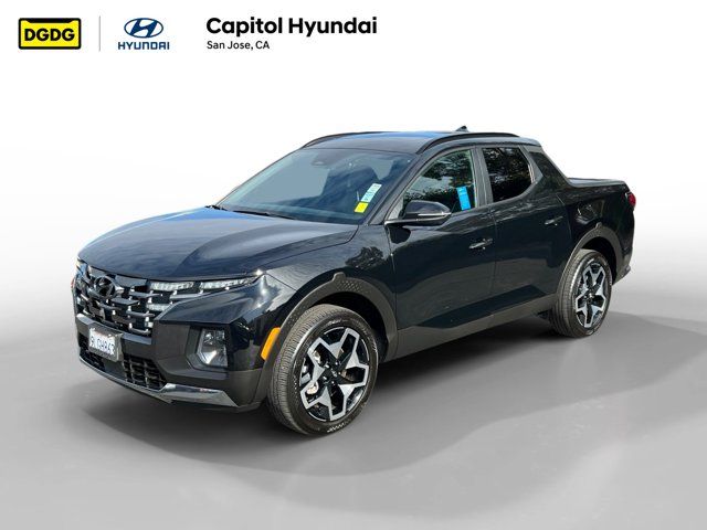 2024 Hyundai Santa Cruz Limited